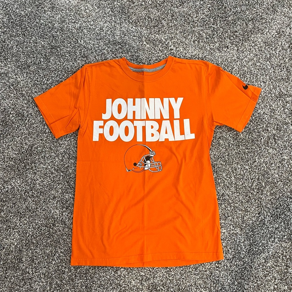Johnny Football Johnny Manziel t-shirt